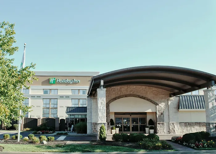 Holiday Inn Cincinnati-Riverfront By Ihg